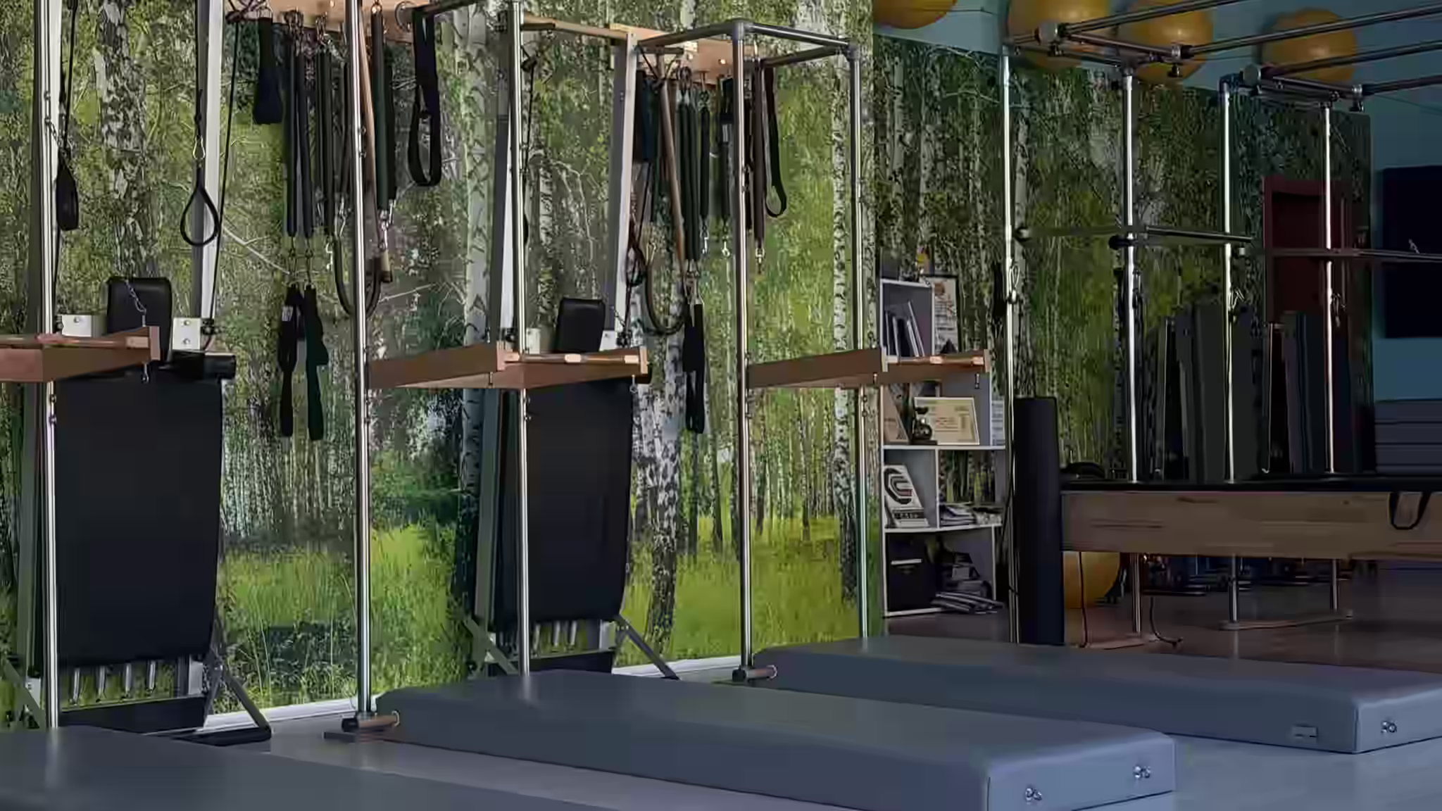 OLOS Studio Interior